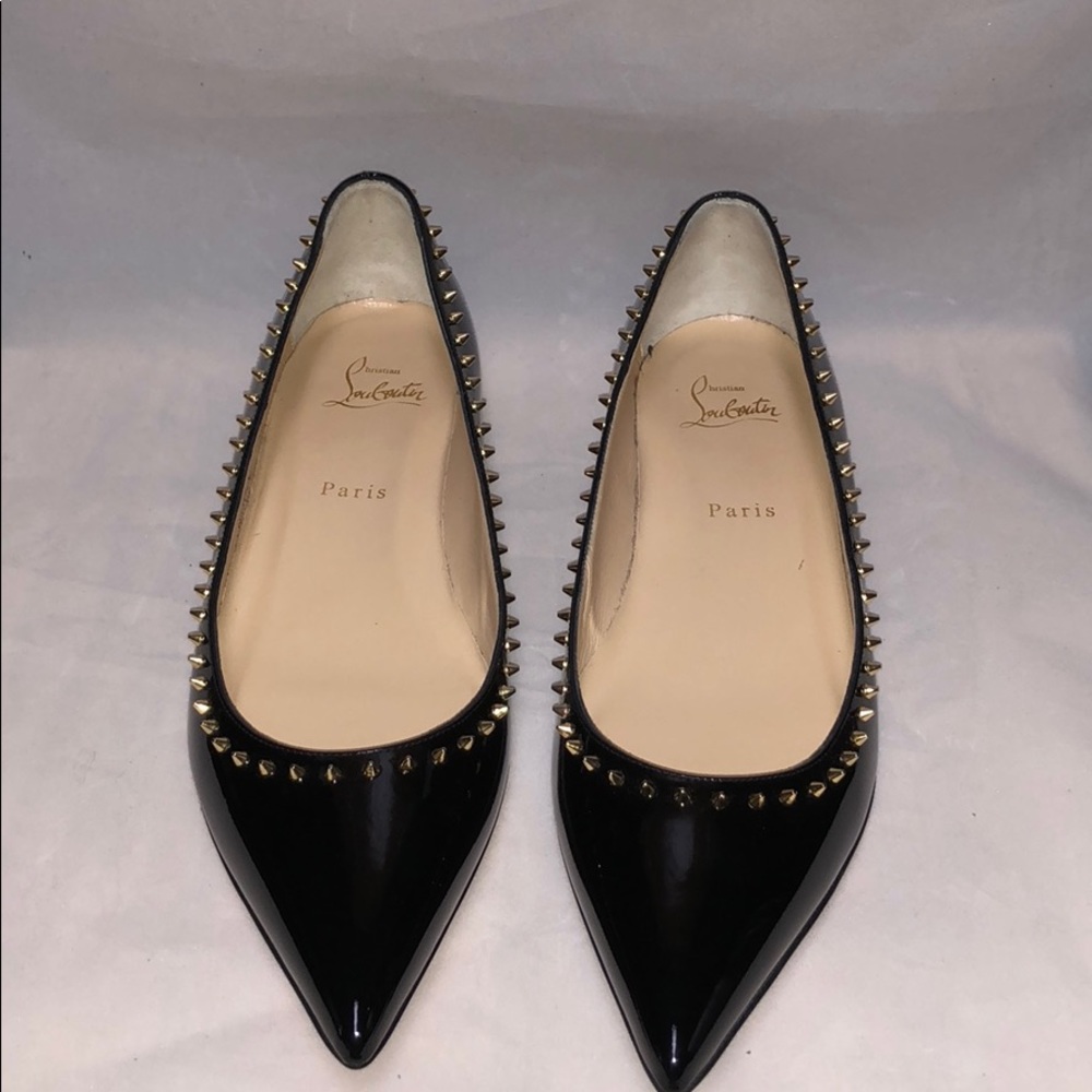 Designer shoes